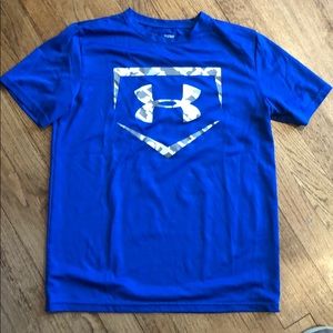 Under armor tee